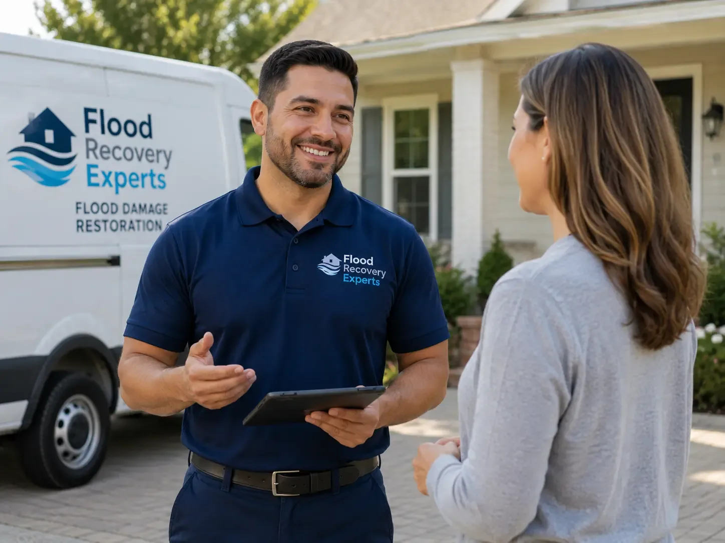 Flood Damage Cleanup Eastvale, CA FAQs