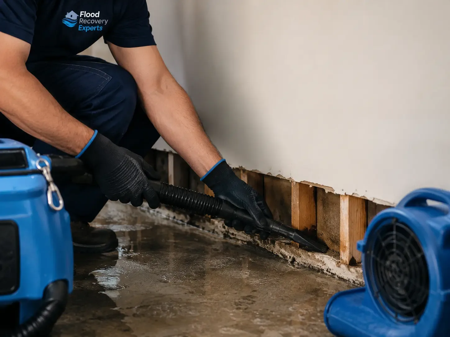 Why choose Flood Damage Cleanup in Eastvale, CA